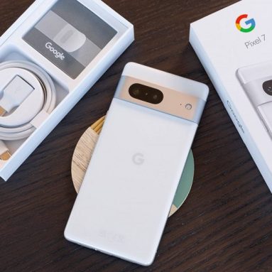 Đánh giá Google Pixel 7: Nhỏ gọn, cao cấp, máy ảnh tuyệt vời