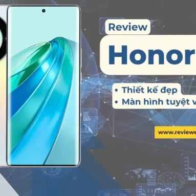 Đánh giá Honor X9a 5G: AMOLED, pin trâu, sạc nhanh