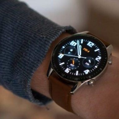Đánh giá Huawei Watch GT 2: Pin lâu, GPS nhanh, theo dõi sức khỏe tốt