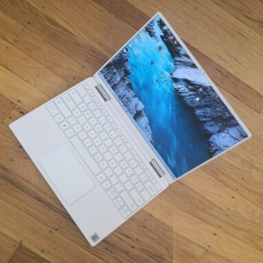 Đánh giá Dell XPS 13 7390 2 in 1 Core i7-1065G7: XPS 13 nhanh nhất