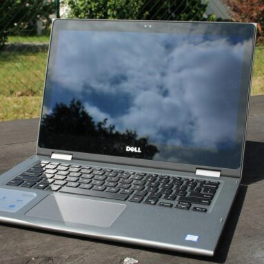 Đánh giá Dell Inspiron 5379: Laptop 2 in 1 đáng cân nhắc của Dell