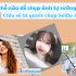 Những thiết bị, phụ kiện máy ảnh chuyên nghiệp cần cho người mới