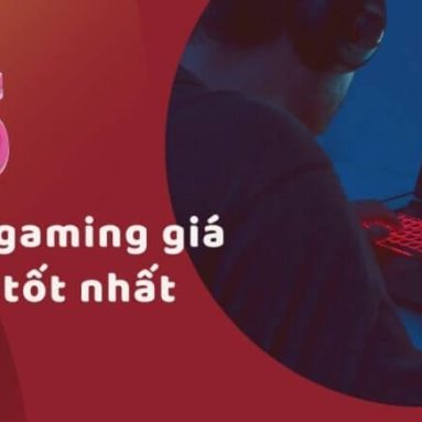 Top 5 Laptop Gaming Giá Rẻ Dưới 15 Triệu Tốt Nhất 2022