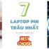 Top 7 laptop edit video tốt nhất 2022