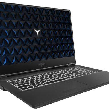 Đánh giá laptop Lenovo Legion Y540-17IRH: Màn hình lớn, mạnh mẽ