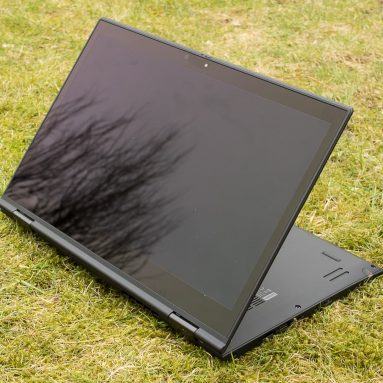 Đánh giá Thinkpad X1 Yoga Gen 3: Laptop 2 in 1 bền bỉ, màn hình đẹp