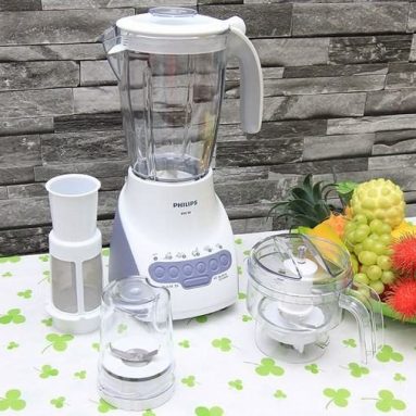 Máy xay sinh tố Philips có tốt không? 5 máy xay Philips bán chạy nhất