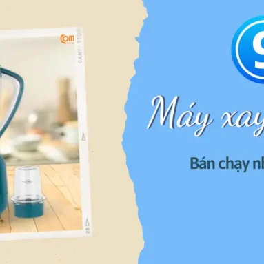 Máy Xay Sinh Tố Loại Nào Tốt? Top 9 Máy Xay Sinh Tố Tốt Nhất 2025