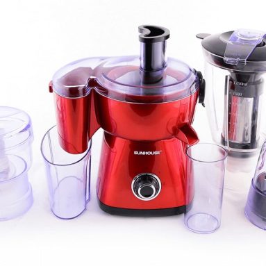 Top 5 Máy Xay Sinh Tố Sunhouse Tốt Nhất