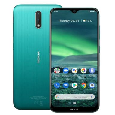 Đánh giá điện thoại Nokia 2.3: Thiết kế đẹp, nâng cấp camera và pin