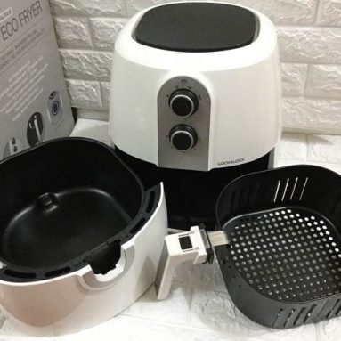 Nồi Chiên Không Dầu Lock&Lock Có Tốt Không? Top 5 nồi chiên Lock&Lock tốt nhất 2025