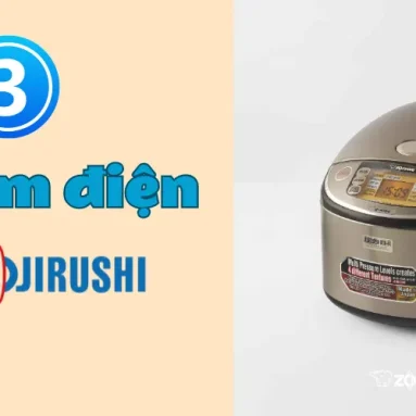 Đánh giá 3 nồi cơm điện Zojirushi tốt nhất 2025