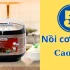 Top 5 nồi cơm điện Comet tốt nhất 2025
