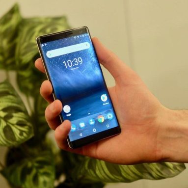 Đánh giá chi tiết Nokia 8 Sirocco: Thiết kế nổi bật, camera tốt, sạc Qi