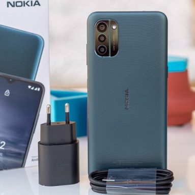 Đánh giá Nokia G21: Thiết kế đẹp, pin siêu trâu, hiệu năng chưa tốt