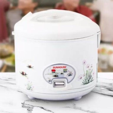 Top 5 nồi cơm điện giá rẻ 200K