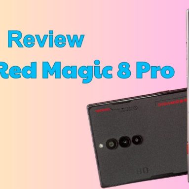 Đánh giá Nubia Red Magic 8 Pro: điện thoại gaming đẳng cấp