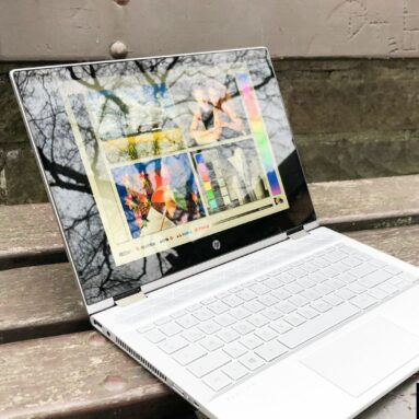 Đánh giá HP Pavilion X360 14-cd0002ng: Thiết kế độc đáo