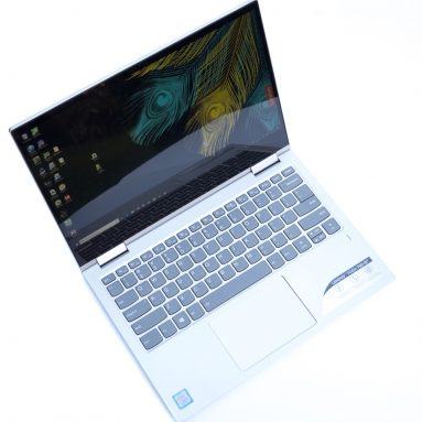 Đánh giá Lenovo Yoga 730-13IKB: Laptop 2 in 1 rất đáng cân nhắc!