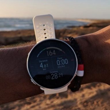 Đánh giá Polar Vantage M: Tập trung toàn bộ vào theo dõi thể dục