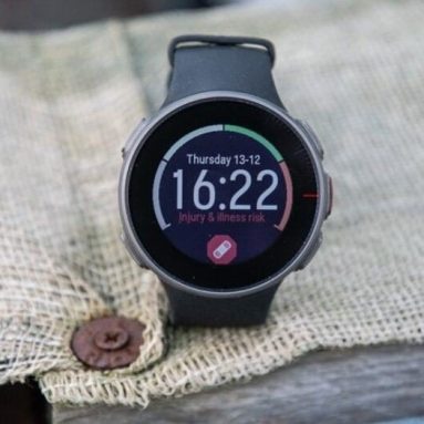 Đánh giá Polar Vantage V: Đẹp mắt, độ chính xác, khả năng theo dõi tốt