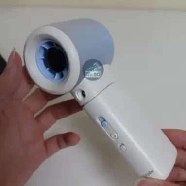 Review quạt phun sương mini TIANKEPLUS