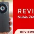 Nubia Z70 Ultra: Sự giao thoa của Smartphone với nghệ thuật phá cách.