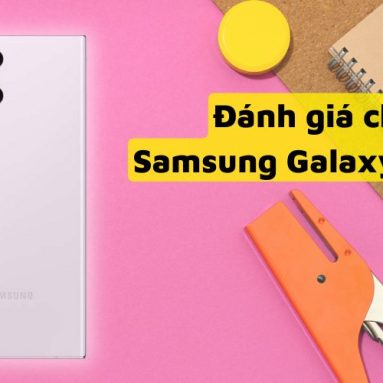 Review Samsung Galaxy S23 Ultra