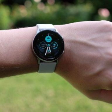 Đánh giá Samsung Galaxy Watch Active: Đơn giản, quyến rũ, đủ tính năng