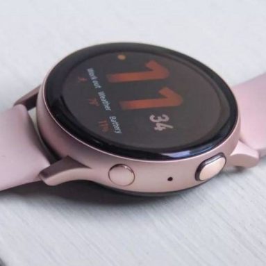 Đánh giá Samsung Galaxy Watch Active 2: Rất đáng mua!
