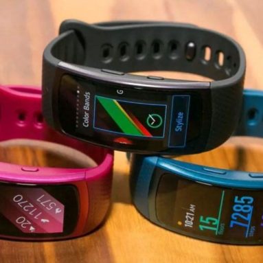 Đánh giá Samsung Gear Fit2: Mang tính năng của Smartwatch