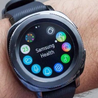 Đánh giá Samsung Gear Sport: Thời trang, theo dõi thể dục tốt