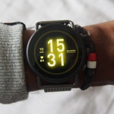 Đánh giá Skagen Falster 3: Ấn tượng bởi thiết kế!