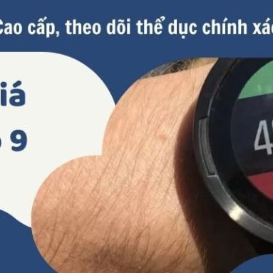 Đánh giá Suunto 9: Cao cấp, bền bỉ, lớn và chính xác