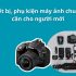 5 máy chụp hình Canon đáng mua nhất 2021