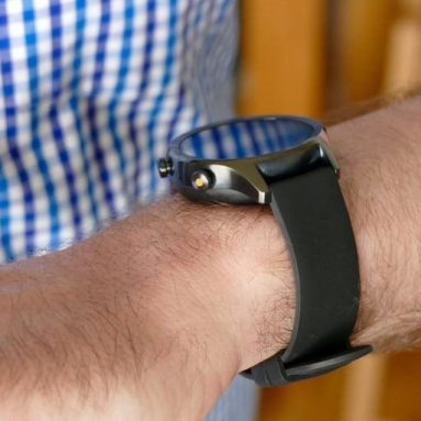 Đánh giá Ticwatch C2 Plus: Bản nâng cấp nhỏ so với TicWatch C2