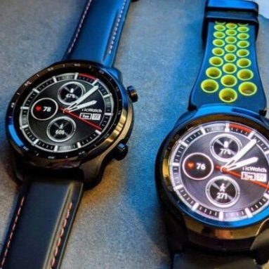 Đánh giá TicWatch Pro 3: Nhẹ hơn, màn lớn hơn, mạnh mẽ hơn