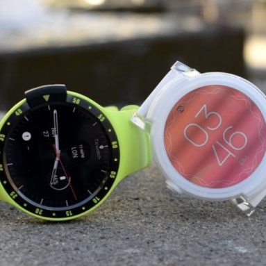 Đánh giá Ticwatch E: Rất nhiều tính năng so với mức giá