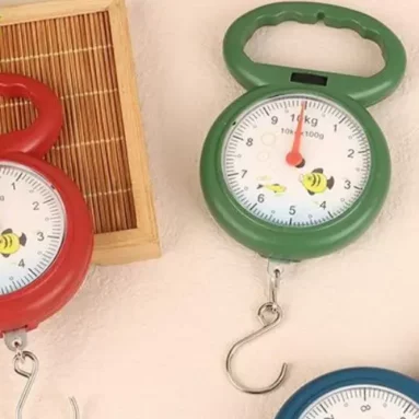 Top 5 cân cầm tay móc treo mini cho nhà bếp tốt nhất 2026