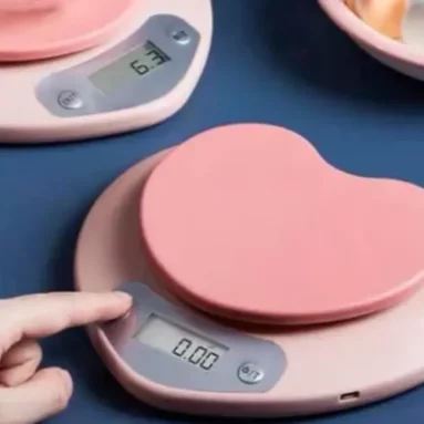 Top 5 cân điện tử mini nhà bếp tốt nhất 2026