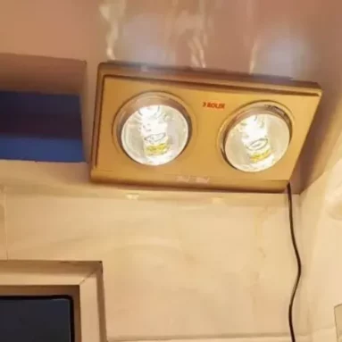 Top 7 đèn sưởi Halogen tốt nhất 2026