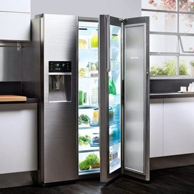 Top 3 tủ lạnh Samsung Side by Side tốt nhất 2022