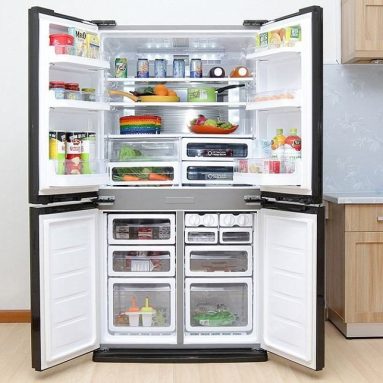 Có nên mua tủ lạnh ngăn đá dưới không? 5 tủ lạnh ngăn đá dưới tốt nhất 2021