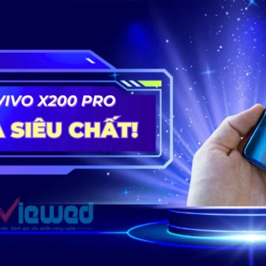 Đánh giá vivo X200 Pro: Camera siêu chất!