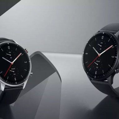 5 đồng hồ thông minh Xiaomi Amazfit mới nhất, tốt nhất 2022