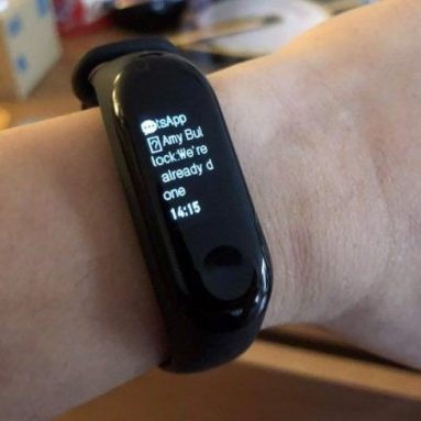 Đánh giá vòng đeo tay thông minh Xiaomi Mi Band 3: Rẻ, đáng mua!