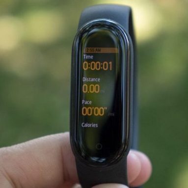 Đánh giá vòng đeo tay thông minh Xiaomi Mi Band 5