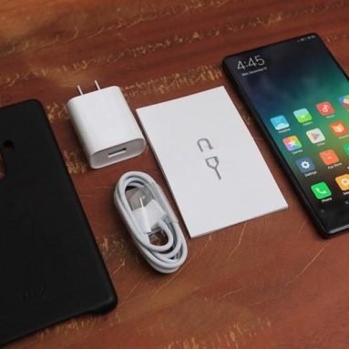 Đánh giá chi tiết Xiaomi Mi Mix : Thiết kế cực đẹp, trải nghiệm ấn tượng