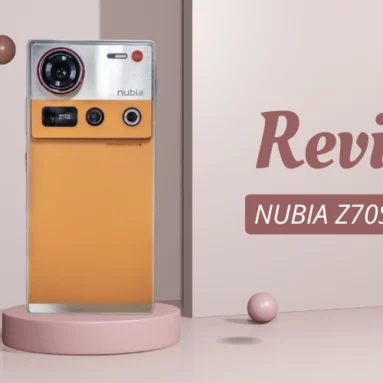 Nubia Z70S Ultra – Không giống ai và cũng không cần giống ai!