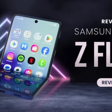 Samsung Galaxy Z Flip 7: Khi Màn Hình Gập Vươn Tới Tầm Cao Mới